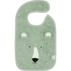 Bavoir éponge mr. polar bear