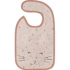 Bavoir éponge mrs. cat