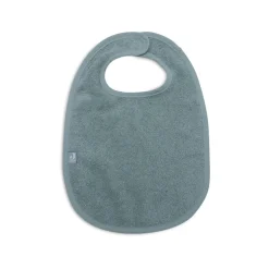 Bavoir éponge sea green