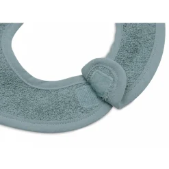 Bavoir éponge sea green