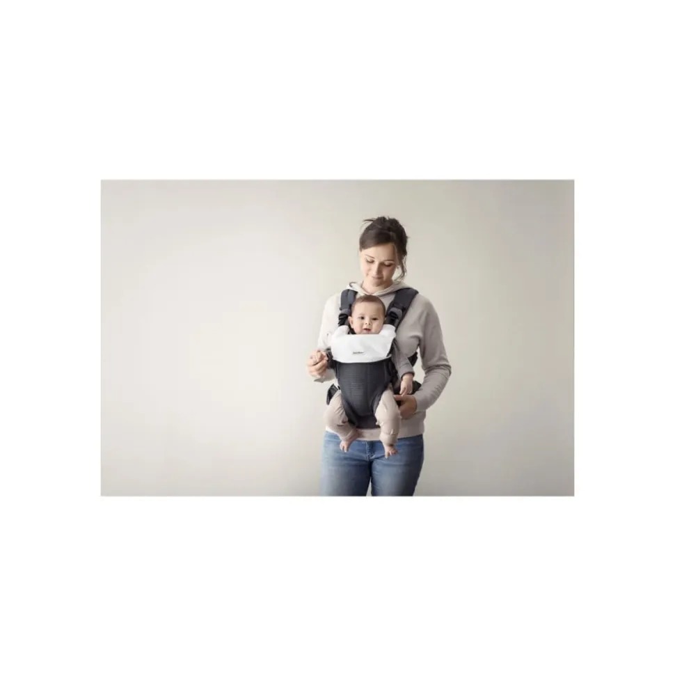 Bavoir pour porte bébé harmony