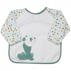 Bavoir tablier - panda