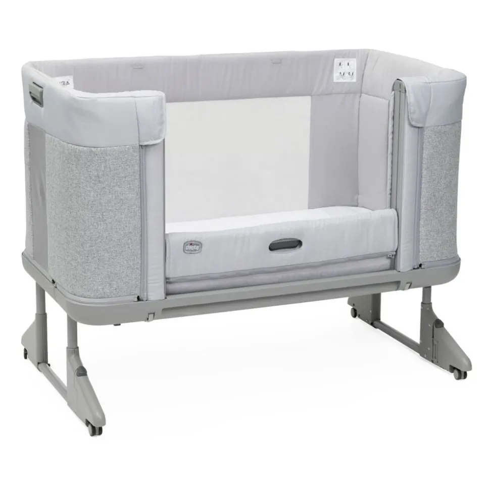Berceau cododo next2me forever ash grey