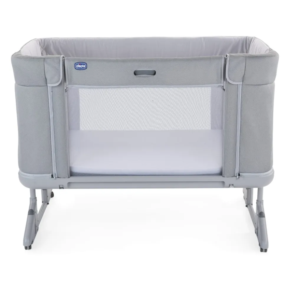 Berceau cododo next2me forever ash grey