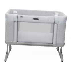 Berceau cododo next2me forever ash grey