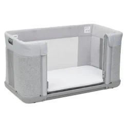 Berceau cododo next2me forever ash grey