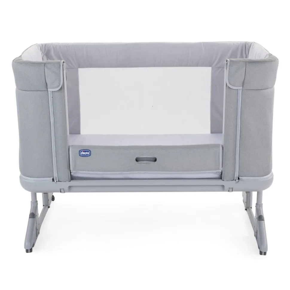 Berceau cododo next2me forever ash grey