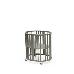Berceau évolutif mini sleepi hazy grey