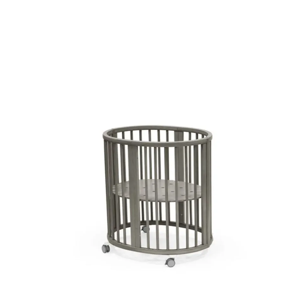 Berceau évolutif mini sleepi hazy grey