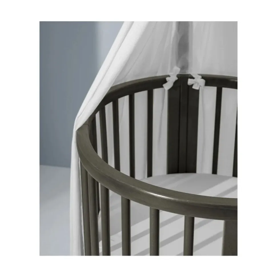 Berceau évolutif mini sleepi hazy grey