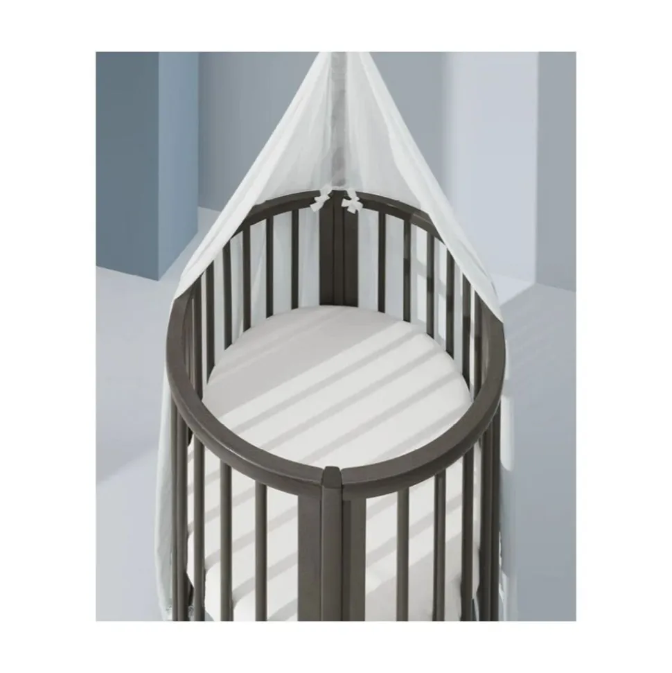 Berceau évolutif mini sleepi hazy grey