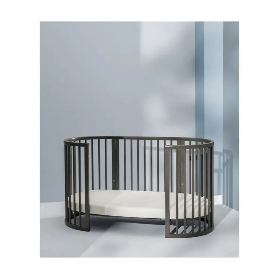 Berceau évolutif mini sleepi hazy grey