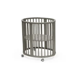 Berceau évolutif mini sleepi hazy grey