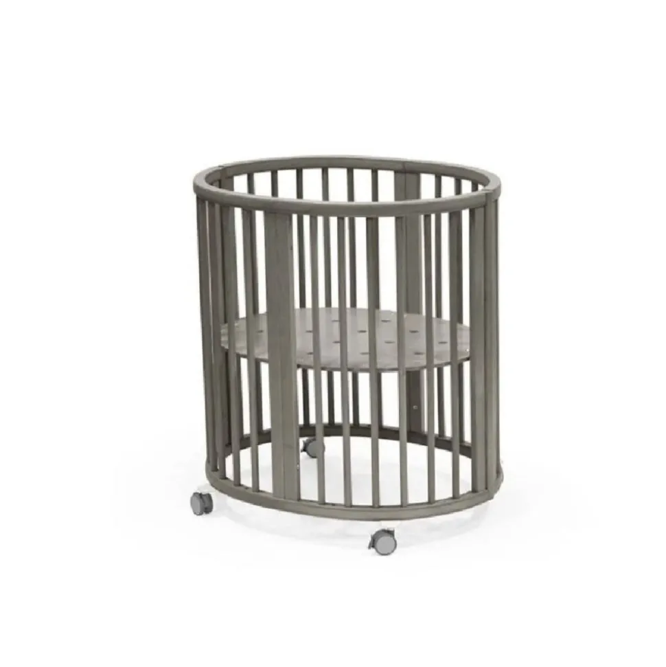 Berceau évolutif mini sleepi hazy grey