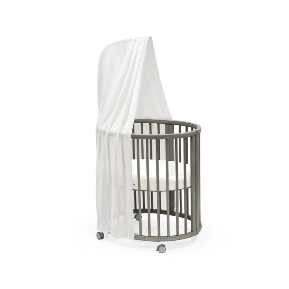 Berceau évolutif mini sleepi hazy grey