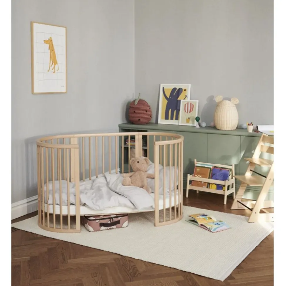 Berceau évolutif mini sleepi natural