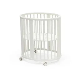 Berceau évolutif mini sleepi white