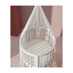 Berceau évolutif mini sleepi white