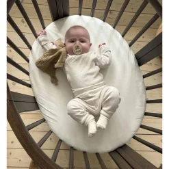 Berceau évolutif mini sleepi warm brown