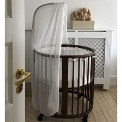 Berceau évolutif mini sleepi warm brown