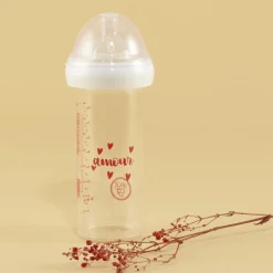 Biberon amour 240 ml 0-6 mois
