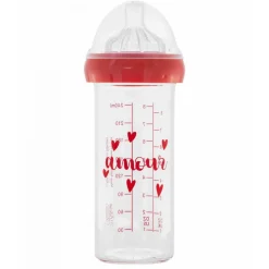 Biberon amour 240 ml 0-6 mois