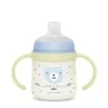 Biberon à anses bébé 150 ml wild&ampfree beige