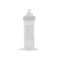 Biberon anti-colique 330 ml blanc
