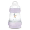 Biberon anti-colique 160 ml lilas