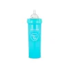 Biberon anti-colique 330 ml pastel bleu