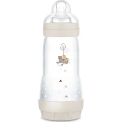 Biberon anti-colique 320 ml sable