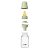 Biberon anti colique 150 ml sauge + tétine latex