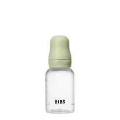 Biberon anti colique 150 ml sauge + tétine latex