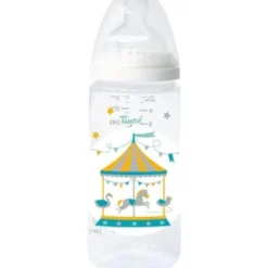 Biberon autonomie+ 300ml 6m+ liquides épais