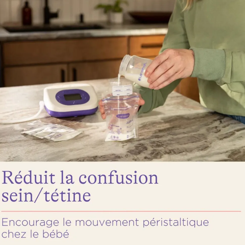 Biberon avec tétine naturalwave 160ml