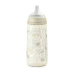 Biberon bébé 360 ml sx pro birdies beige
