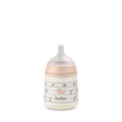 Biberon bébé 150 ml sx pro birdies rose