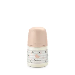 Biberon bébé 150 ml sx pro birdies rose