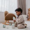 Biberon bébé 150 ml sx pro birdies vert