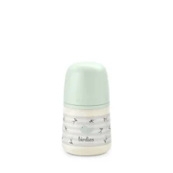 Biberon bébé 150 ml sx pro birdies vert