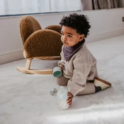 Biberon bébé 150 ml sx pro birdies vert