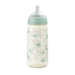 Biberon bébé 360 ml sx pro birdies vert