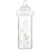 Biberon gypsophilia vert 240 ml 0-6 mois