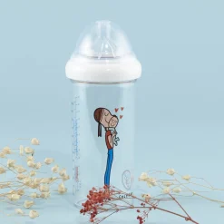 Biberon maman-bébé 360 ml 6 mois+