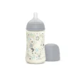 Biberon 270 ml avec tétine sx pro m wonderland bleu