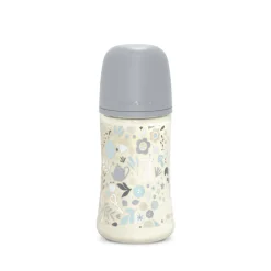 Biberon 270 ml avec tétine sx pro m wonderland bleu