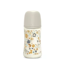 Biberon 270 ml avec tétine sx pro m wonderland beige