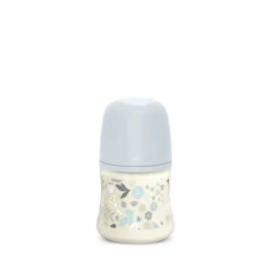 Biberon 150 ml avec tétine sx pro s wonderland bleu