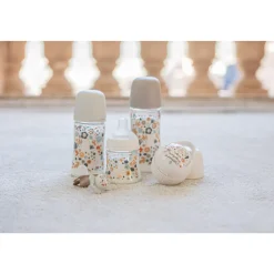 Biberon 150 ml avec tétine sx pro s wonderland rose
