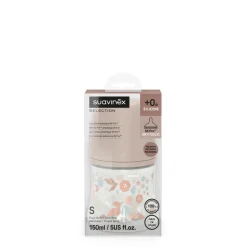 Biberon 150 ml avec tétine sx pro s wonderland rose